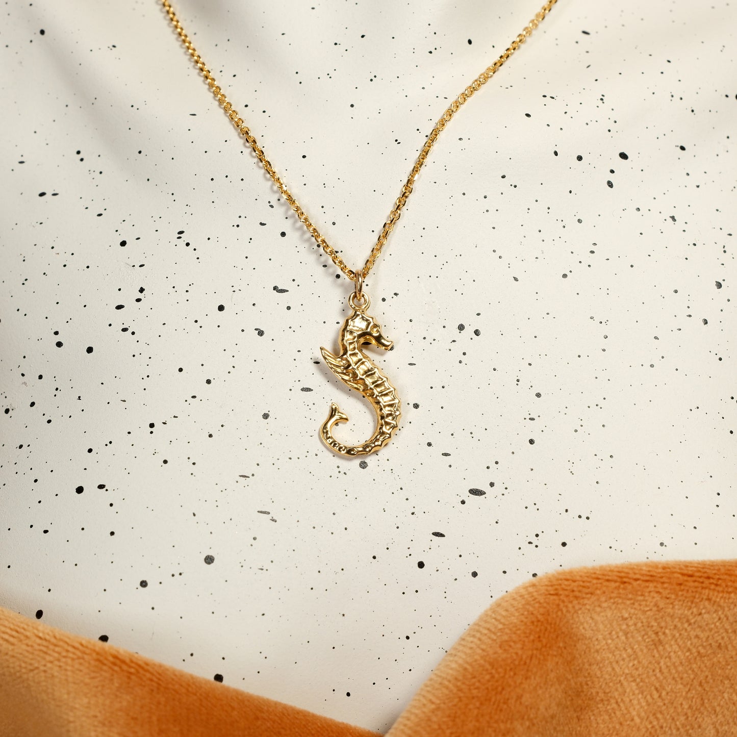 Seahorse Pendant