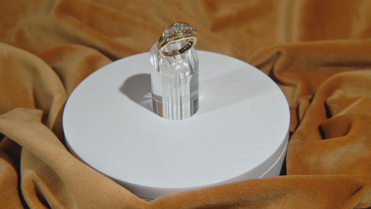 Baguette Diamond Ring